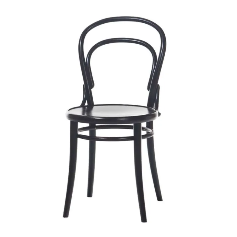 14 Ton® Chaise bistrot en bois