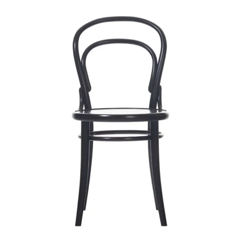 14 Ton® Chaise bistrot en bois