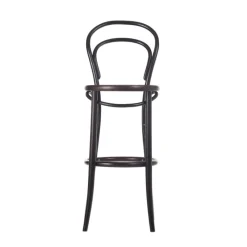134 Ton® Tabouret de bar en bois style bistrot