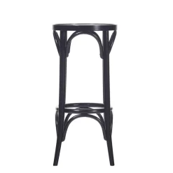 73 Ton® Tabouret de bar en bois style bistrot sans dossier