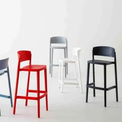 Abuela Tabouret snack empilable