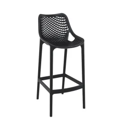 Air Tabouret moderne en polypropylène