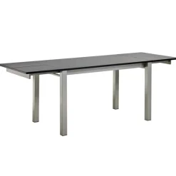 Alicante Table de cuisine extensible en stratifié