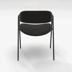 Arca Fauteuil de table en tissu