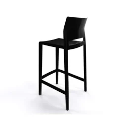 Bakhita Tabouret snack moderne empilable