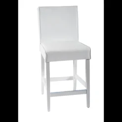 BarCarpe Tabouret snack en synthétique et bois