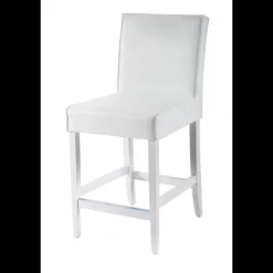 BarCarpe Tabouret snack en synthétique et bois