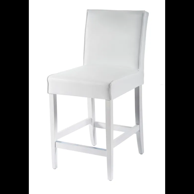 BarCarpe Tabouret snack en synthétique et bois