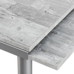 Basic Table de cuisine avec allonges