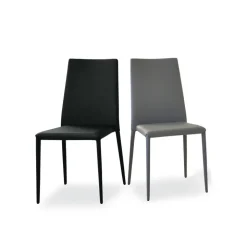 Bea Chaise de séjour contemporaine italienne