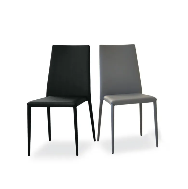 Bea Chaise de séjour contemporaine italienne