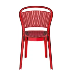 Bee Chaise moderne en polycarbonate