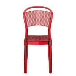 Bee Chaise moderne en polycarbonate