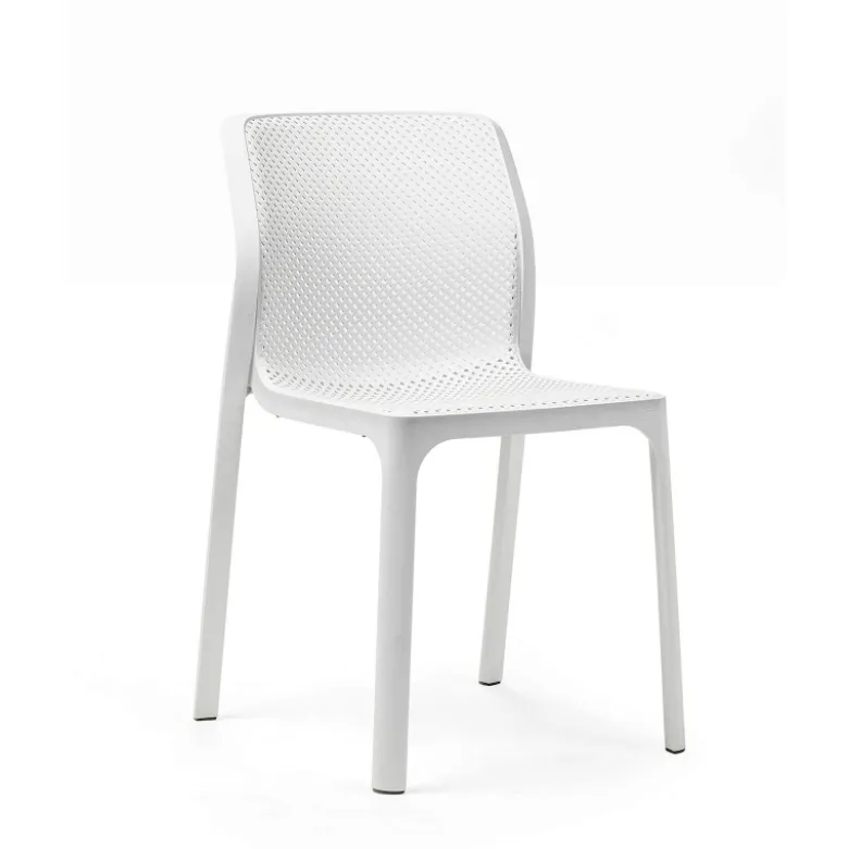 Bit Chaise de jardin moderne en polypropylène