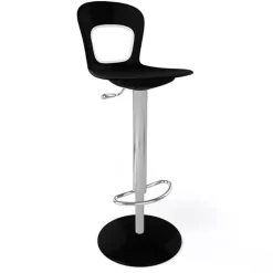 Blog 145 Tabouret réglable en hauteur et pivotant de fabrication Italienne