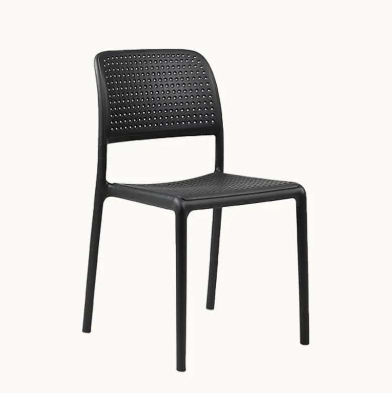 Bora Bistrot Chaise de jardin en polypropylène
