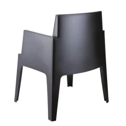 Box Fauteuil de terrasse moderne en polypropylène