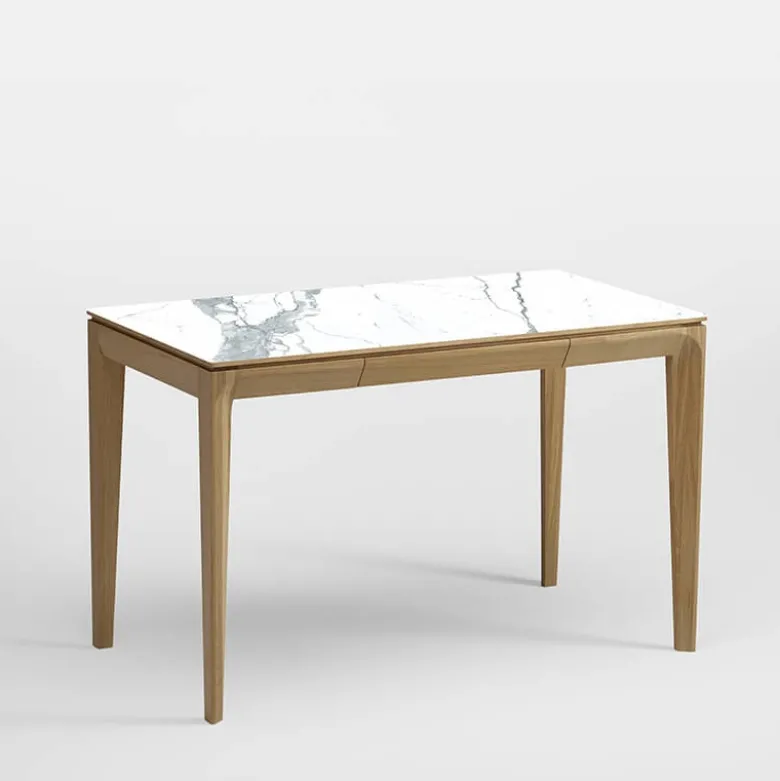 Buzz Bureau contemporain en céramique avec rangement