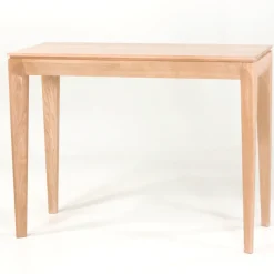 Buzz Console extensible en bois de chêne