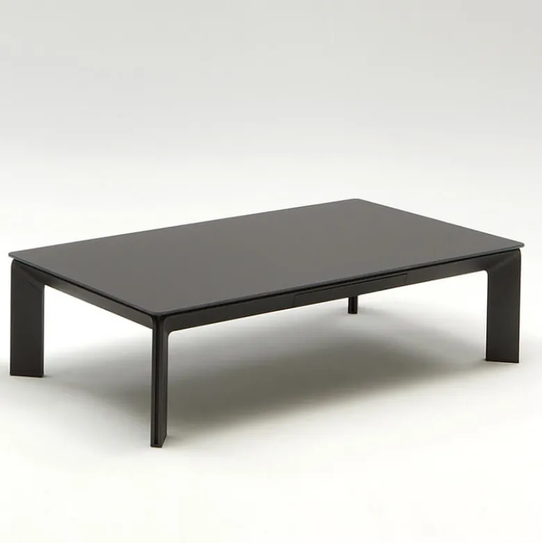 Class Table basse rectangulaire italienne en céramique
