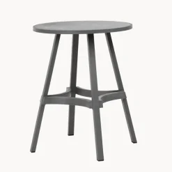 Combo Table ronde de cuisine recyclée