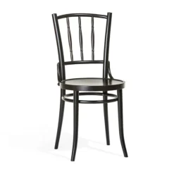 Déjavu Ton® Chaise de bistrot en bois
