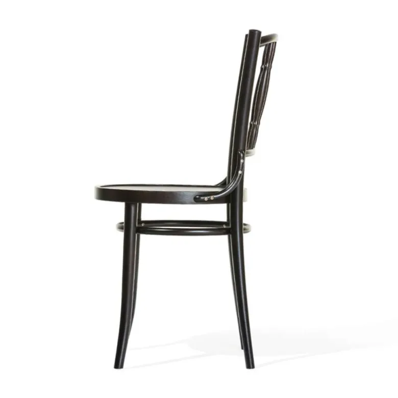 Déjavu Ton® Chaise de bistrot en bois