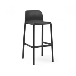 Faro Tabouret empilable en polypropylène