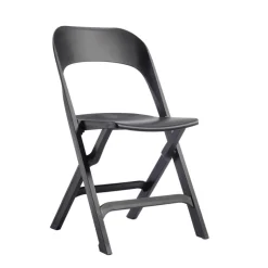 Flap Chaise pliante italienne en polypropylène