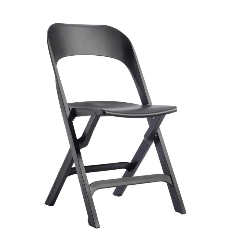 Flap Chaise pliante italienne en polypropylène