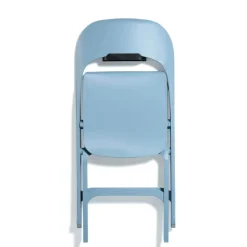 Flap Chaise pliante italienne en polypropylène