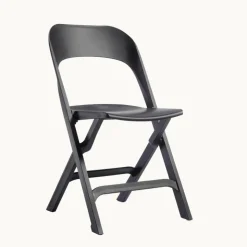 Flap Chaise pliante italienne en polypropylène