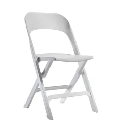 Flap Chaise pliante italienne en polypropylène