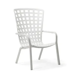 Folio Fauteuil design italien réglable et empilable en polypropylène