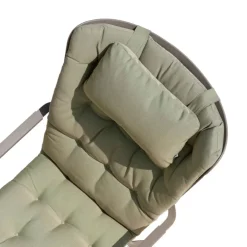 Folio Fauteuil design italien réglable et empilable en polypropylène
