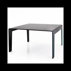 Frog Sovet® Table design rectangulaire ou carrée en verre
