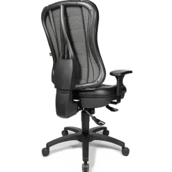 Head Point Fauteuil gamer avec accoudoirs réglables