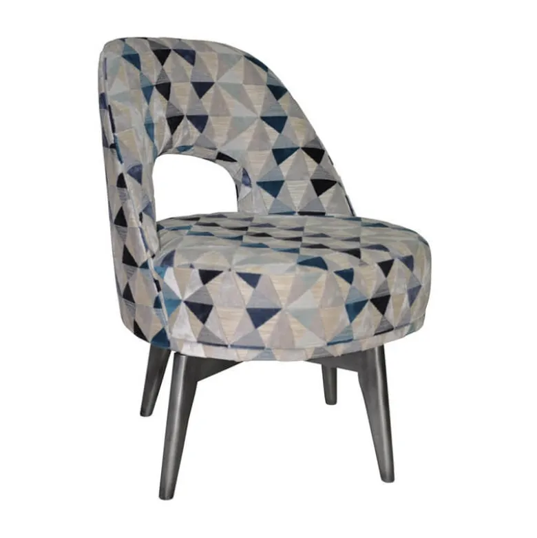 Hugo Chauffeuse pivotante art déco made in France