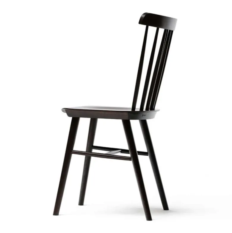 Ironica Ton® Chaise brasserie en bois
