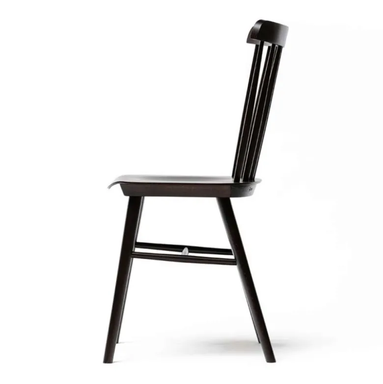 Ironica Ton® Chaise brasserie en bois