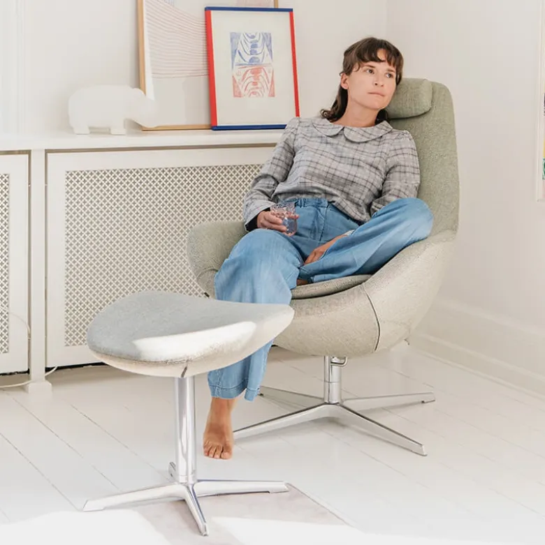 Kokon Varier® Fauteuil relax inclinable design en tissu