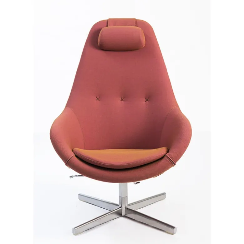 Kokon Varier® Fauteuil relax inclinable design en tissu