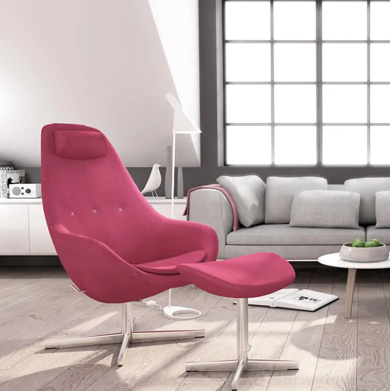 Kokon Varier® Fauteuil relax inclinable design en tissu