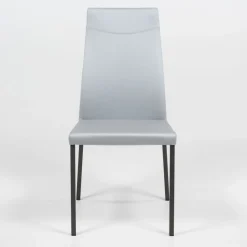 Lena Chaise de séjour contemporaine en synthétique