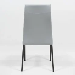 Lena Chaise de séjour contemporaine en synthétique