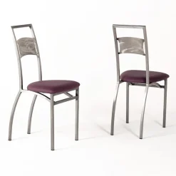 Liane Carrier® Chaise de cuisine industrielle fabrication française