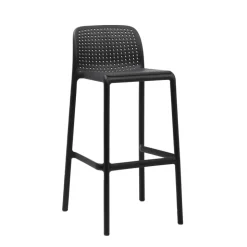 Lido Tabouret en polypropylène empilable