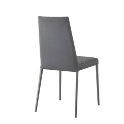 Lolas M Chaise matelassée de salle à manger
