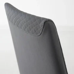 Lolas M Chaise matelassée de salle à manger