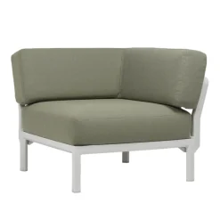 Maximo elemento Fauteuil de jardin d'angle configurable